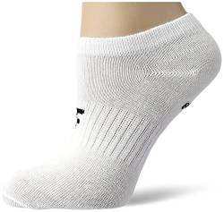 4F Socks CAS F054 (7 Pack), Weiß, 39-42 für Damen, weiß von 4F