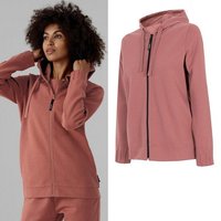 4F Trekkingjacke Outhorn - Damen Sweatjacke, Sportjacke, Hoody von 4F