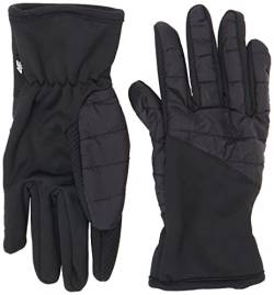 4F Unisex Gloves REU006 Jeans, DEEP Black, L von 4F