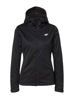 4F Women's Jacket, Black, L von 4F