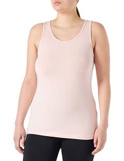 4F Women's NOSH4-TSD003-56S Top, Rosa, XL von 4F