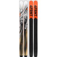 4FRNT Ski Hoji 2024 Ski uni von 4FRNT Ski