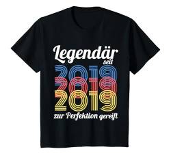Kinder 5. Geburtstag Junge Mädchen 5 Jahre 2019 Lustig Geschenk T-Shirt von 5. Geburtstag Mädchen 5. Geburtstag Deko Junge