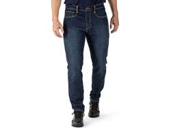 5.11 Tactical Herren Fast-Tac Cargohose, wasserabweisende Oberfläche, zwei Zeitschriftentaschen, Stil 74439 von 5.11