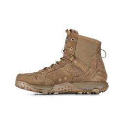 5.11 Tactical Schuhe At 6' Dark Coyote, braun, 46 EU von 5.11