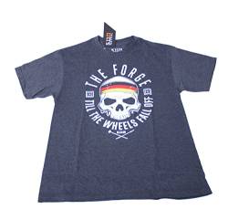 5.11 Tactical The Forge Flag Tee Special T-Shirt Shadow von 5.11