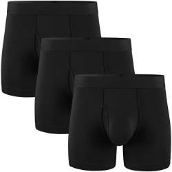 5Mayi Boxershorts Herren Baumwolle Herren Retroshorts Männer Unterhosen Boxer Unterwäsche Packs XL von 5Mayi