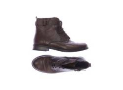 5th Avenue Damen Stiefelette, braun von 5th Avenue