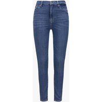 7/8-Jeans High Waist Ankle Skinny 7 For All Mankind von 7 For All Mankind