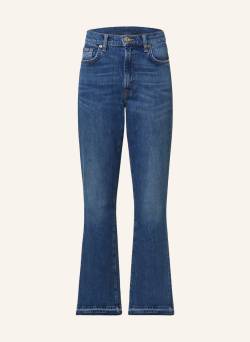 7 For All Mankind Bootcut Jeans Betty Boot blau von 7 For All Mankind