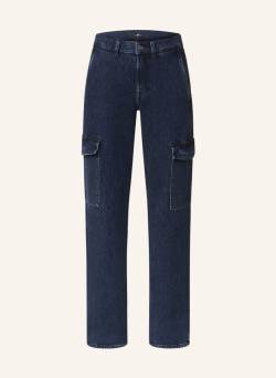 7 For All Mankind Cargojeans Tess blau von 7 For All Mankind