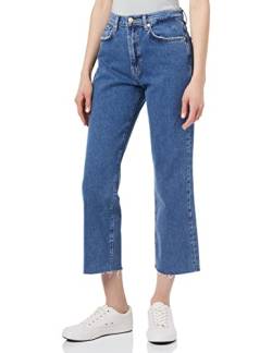 7 For All Mankind Damen Jsslc100 Jeans, Mid Blue, 23 EU von 7 For All Mankind