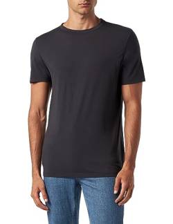 7 For All Mankind Featherweight Tee Cotton Naval Blue von 7 For All Mankind