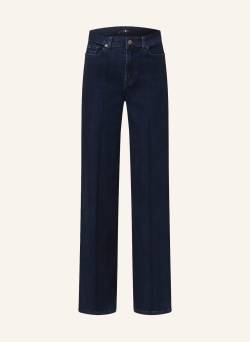 7 For All Mankind Flared Jeans Lotta blau von 7 For All Mankind