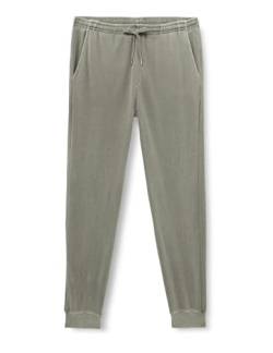 7 For All Mankind Herren Sweatpants Mineral Dye Pants, Grün, L EU von 7 For All Mankind