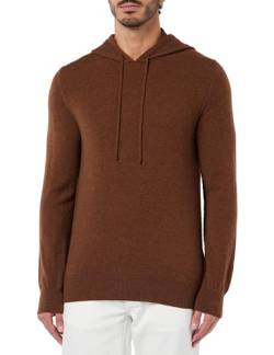 7 For All Mankind Hoodie Cashmere w/Stitch Detail Dapper Tan von 7 For All Mankind