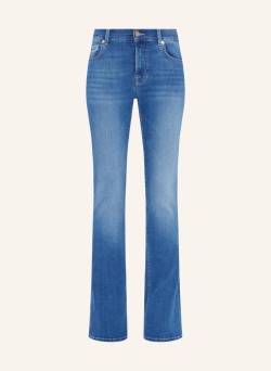 7 For All Mankind Jeans Bootcut Bootcut Fit blau von 7 For All Mankind