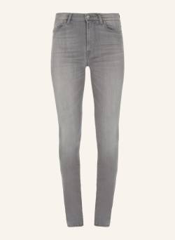 7 For All Mankind Jeans Hw Skinny Skinny Fit grau von 7 For All Mankind