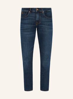 7 For All Mankind Jeans Slimmy Tapered Slim Fit blau von 7 For All Mankind