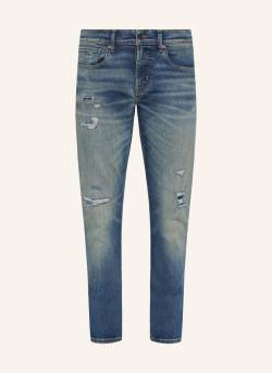 7 For All Mankind Jeans Slimmy Tapered Slim Fit blau von 7 For All Mankind