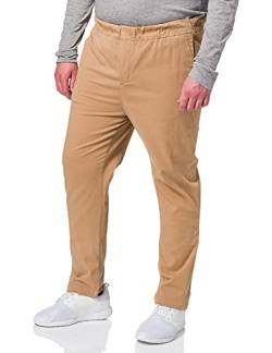 7 For All Mankind Men's Jogger Chino Casual Pants, Beige, L von 7 For All Mankind