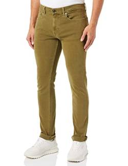 7 For All Mankind Men's Paxtyn Stretch Tek Pants, Green, 38 von 7 For All Mankind