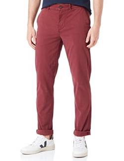 7 For All Mankind Slimmy Chino TAP. Luxe Performance Sateen Mulberry von 7 For All Mankind
