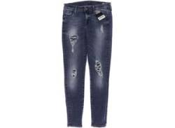 7 for all mankind Damen Jeans, blau von 7 For All Mankind