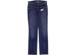 7 for all mankind Damen Jeans, blau von 7 For All Mankind