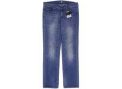 7 for all mankind Damen Jeans, blau von 7 For All Mankind