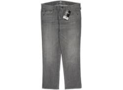 7 for all mankind Damen Jeans, grau von 7 For All Mankind