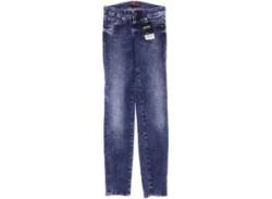 7 for all mankind Damen Jeans, marineblau von 7 For All Mankind