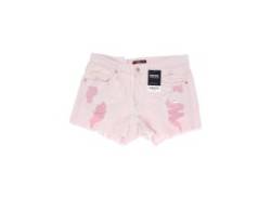 7 for all mankind Damen Shorts, pink von 7 For All Mankind