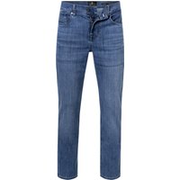 7 for all mankind Herren Jeans blau Baumwoll-Stretch von 7 For All Mankind