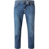 7 for all mankind Herren Jeans blau Baumwoll-Stretch von 7 For All Mankind