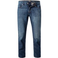 7 for all mankind Herren Jeans blau Baumwoll-Stretch von 7 For All Mankind