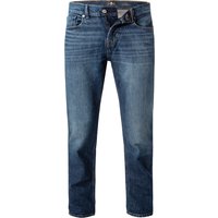 7 for all mankind Herren Jeans blau Baumwoll-Stretch von 7 For All Mankind