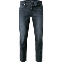 7 for all mankind Herren Jeans schwarz Baumwoll-Stretch von 7 For All Mankind