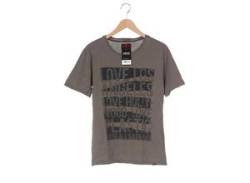 7 for all mankind Herren T-Shirt, braun von 7 For All Mankind