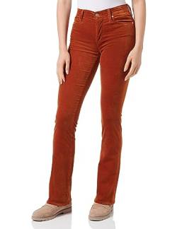 Bootcut Velvet Caramel Cafe von 7 For All Mankind