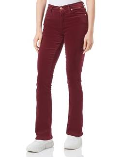 Bootcut Velvet Raspberry von 7 For All Mankind