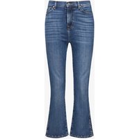 High Waist Slim Kick 7/8-Jeans 7 For All Mankind von 7 For All Mankind