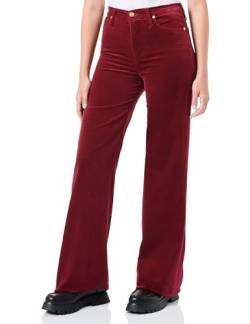 MODERN Dojo Velvet Raspberry von 7 For All Mankind