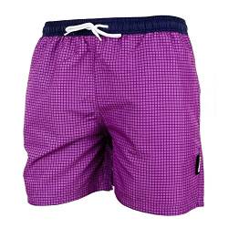 786 Online Shop Herren Shorts Bademode Badehose 21- (159D) Badeshorts Schwimmshorts Shorts S - XXL NEU Größe M/5, Farbe Lila von 786 Online Shop