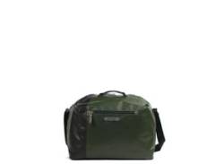 Laptoptasche 7CLOUDS "Naren 7.1" Gr. B/H/T: 38 cm x 24 cm x 10 cm one size, grün (junglegreen, black) Damen Taschen Koffer mit recyceltem PET von 7CLOUDS