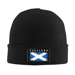 908 Damen Herren Sportmütze Lustige Schottland-Flagge Schottisch Beanie Mütze Leicht Chemo Hut Warme Chemo Turban Kopftuch Für Laufen Jungen Adult von 908