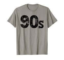 90er Jahre 90s T-Shirt von 90er Jahre Geschenke