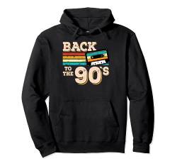 90er Jahre Back to the 90s Pullover Hoodie von 90er Jahre Geschenke