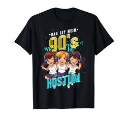 90er Jahre Das Ist Mein 90er Kostüm T-Shirt von 90er Jahre Geschenke