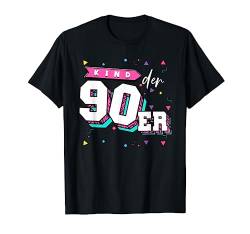 90er Jahre Kinder Der 90er T-Shirt von 90er Jahre Geschenke
